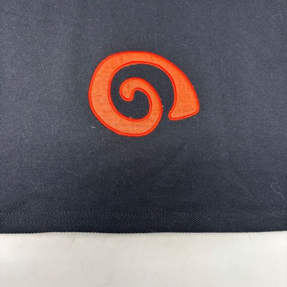 Coldwater Creek Dress Womens Large Black Fish Vanity Print‎ Beach Vintage Midi - Picture 5 of 8